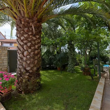 In Pula With Swimming Pool Nyaraló Štinjan