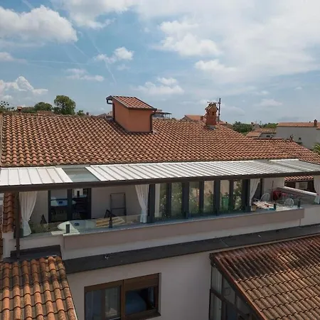 In Pula With Swimming Pool Štinjan