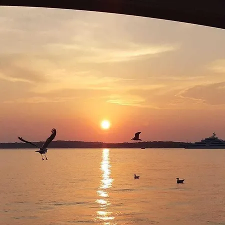 In Pula With Swimming Pool *