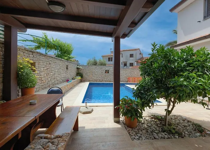 In With Swimming Pool