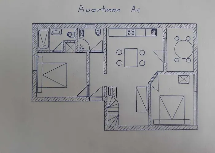 In Pula With Swimming Pool Pula